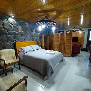 Aconchego Da Serra Edícula Casa de Férias São Joaquim