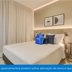 Roomo Pinheiros Oscar Freire Residencial São Paulo