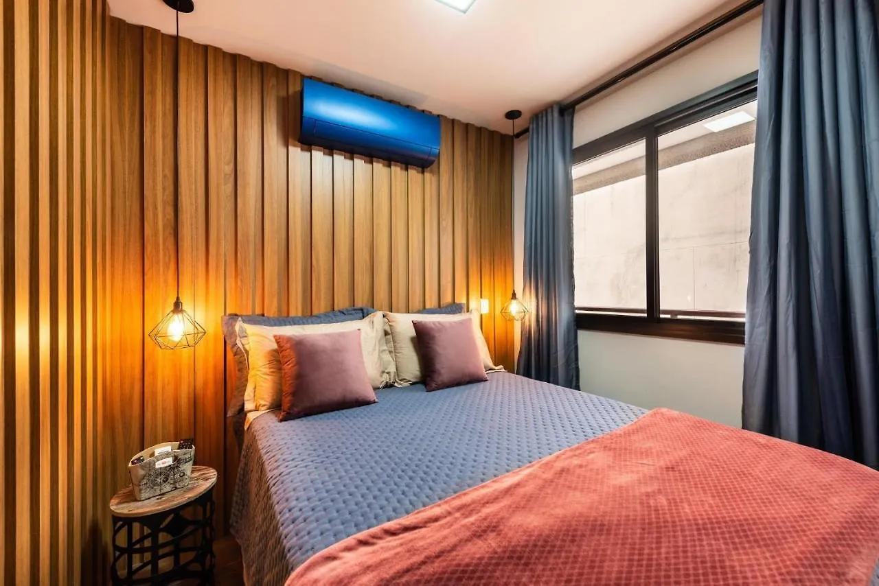 Kaza Noah Sky Pauliceia Centro Villa Sao Paulo