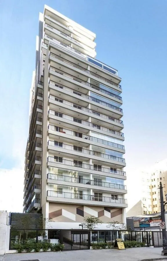 Kaza Noah Sky Pauliceia Centro location