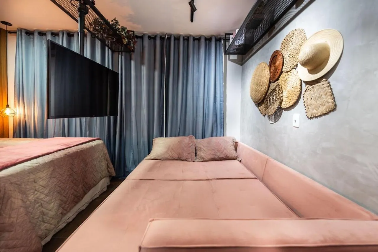 Kaza Noah Sky Pauliceia Centro Villa Sao Paulo
