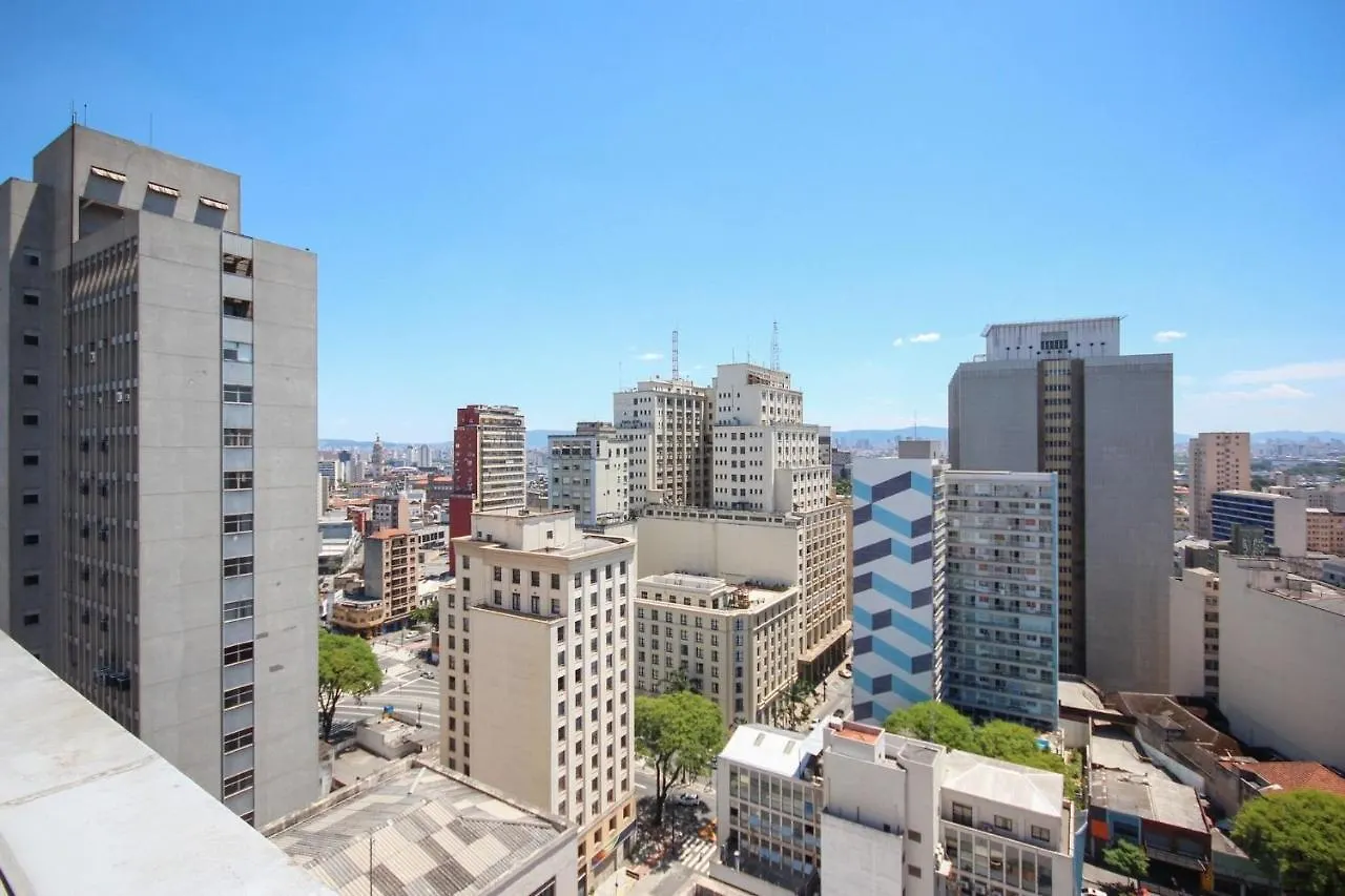 Kaza Noah Sky Pauliceia Centro Villa Sao Paulo Tatil Evi