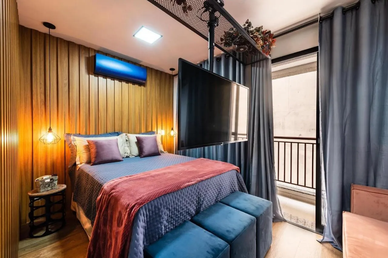 Tatil Evi Kaza Noah Sky Pauliceia Centro Villa Sao Paulo