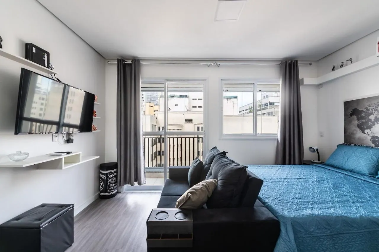 Tatil Evi Kaza Noah Sky Pauliceia Centro Villa Sao Paulo