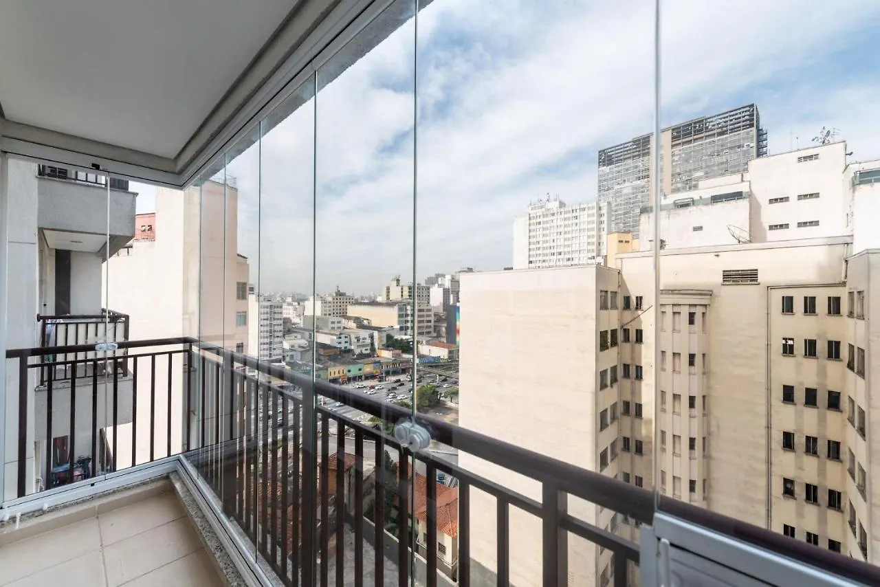 Kaza Noah Sky Pauliceia Centro Villa Sao Paulo Tatil Evi