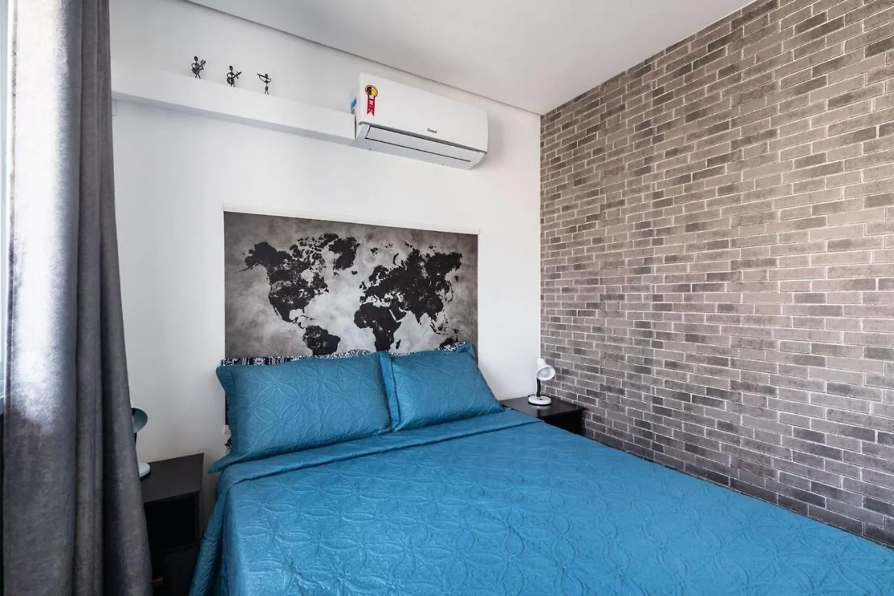 Kaza Noah Sky Pauliceia Centro Villa Sao Paulo