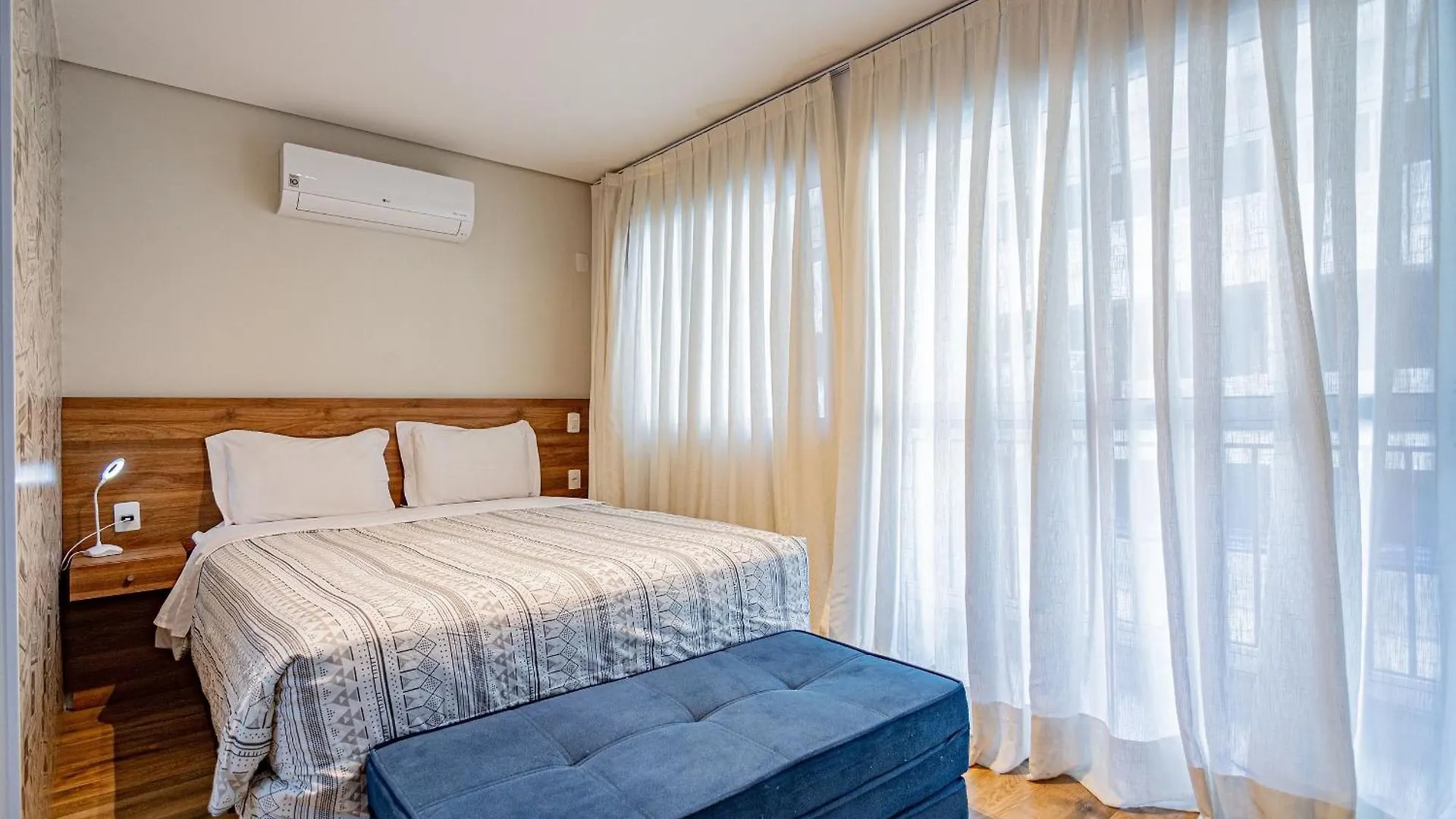 Kaza Noah Sky Pauliceia Centro Villa Sao Paulo