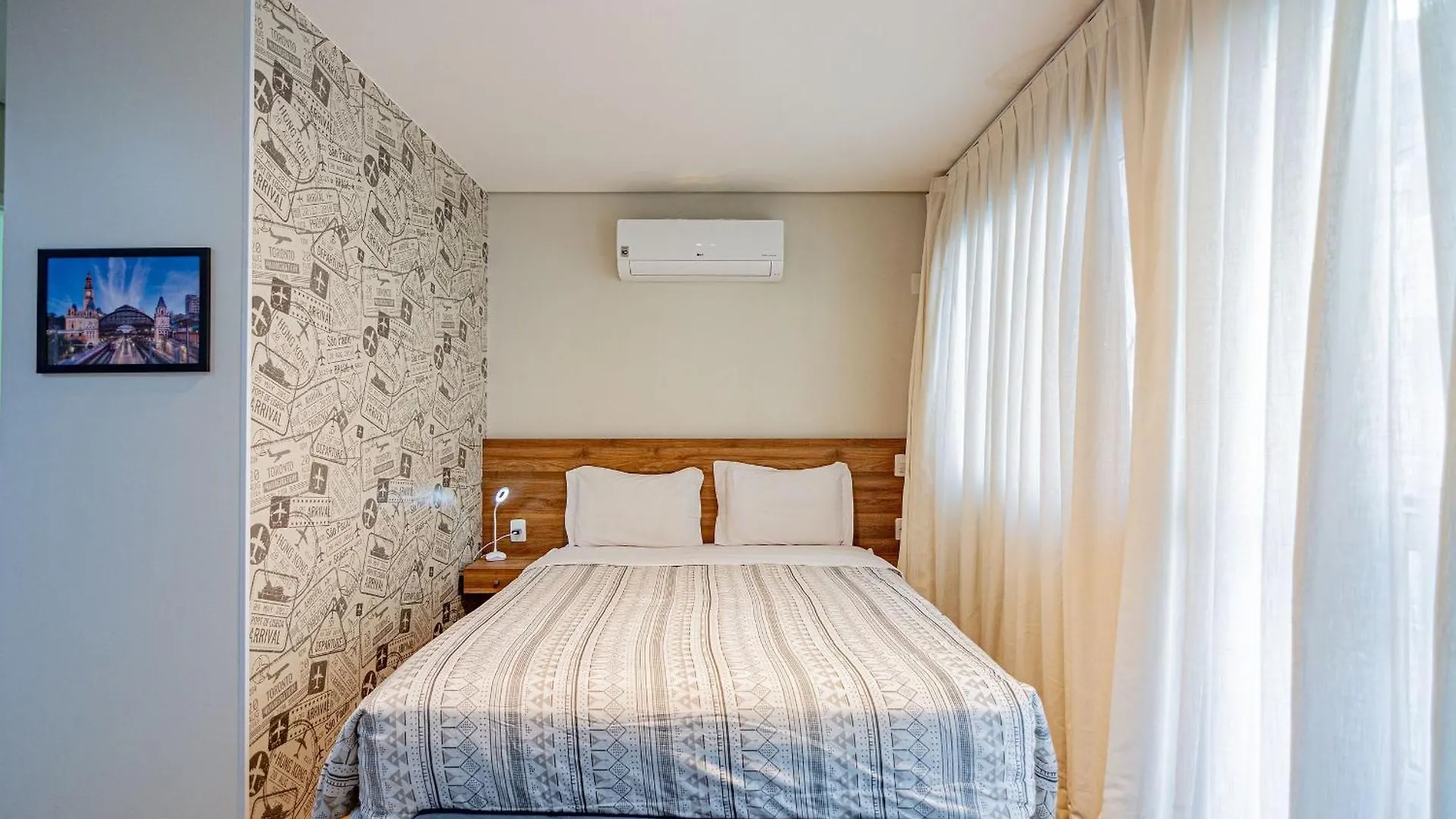 Kaza Noah Sky Pauliceia Centro Villa Sao Paulo