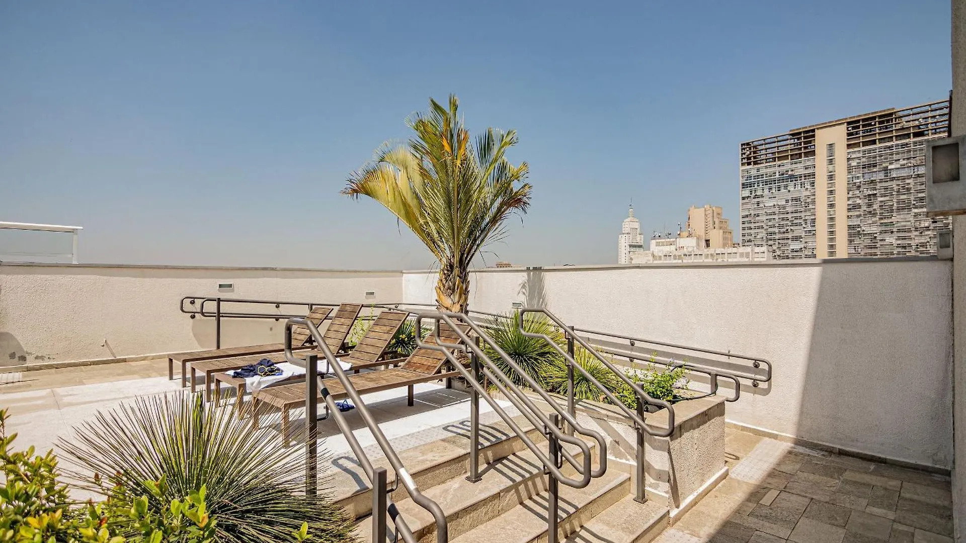 Tatil Evi Kaza Noah Sky Pauliceia Centro Villa Sao Paulo